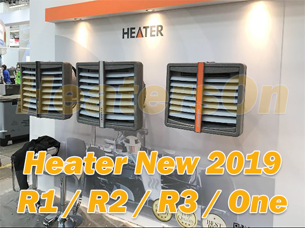 Новый New 2019 Heater