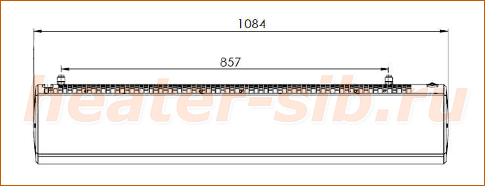 GUARD 100C размеры