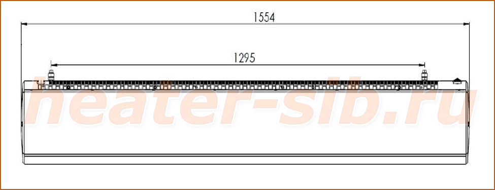 GUARD 150C размеры