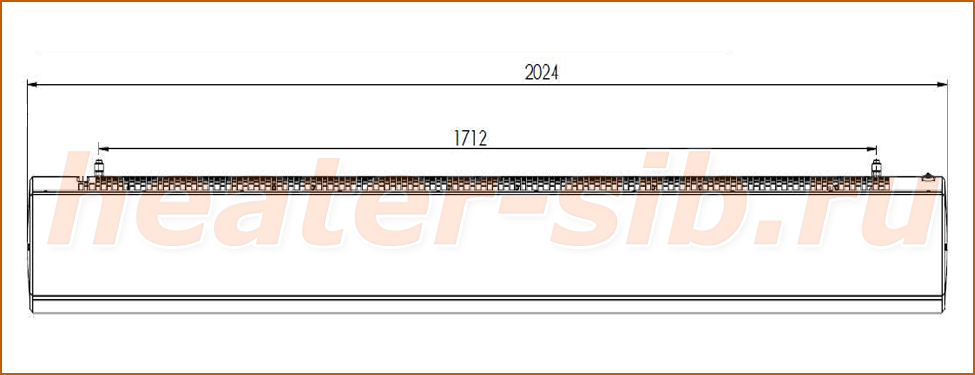 GUARD 200E размеры