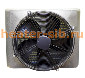 Heater Mix