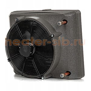 Heater R2 и CR2 вид сзади