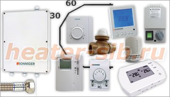 Автоматика для Heater